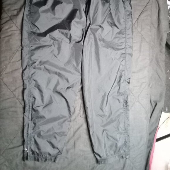 Vintage 90s Nike Wind Pants Joggers Trainers Track - Picture 3 of 8